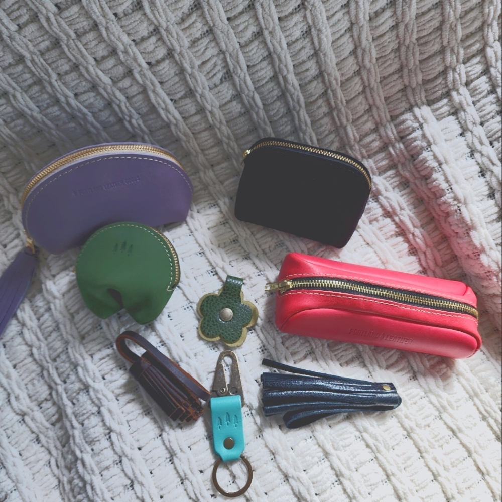 Portland leather goods littles bundle